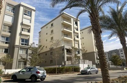 Apartment - 3 Bedrooms - 3 Bathrooms for sale in Hyde Park - 5th Settlement Compounds - The 5th Settlement - New Cairo City - Cairo