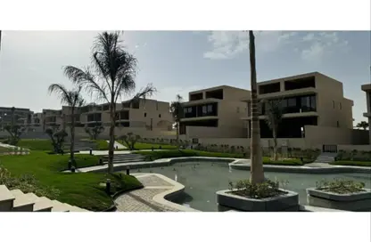 Townhouse - 4 Bedrooms - 4 Bathrooms for sale in Lake View - 5th Settlement Compounds - The 5th Settlement - New Cairo City - Cairo