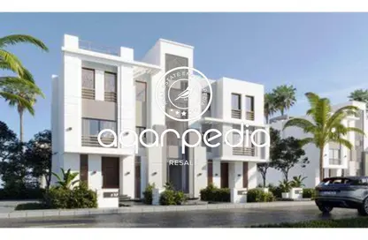Chalet - 2 Bedrooms - 2 Bathrooms for sale in Summer - Ras Al Hekma - North Coast