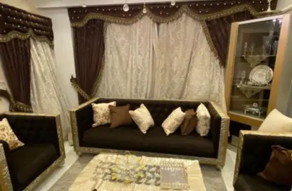 Apartment - 3 Bedrooms - 2 Bathrooms for sale in El Rehab Extension - Al Rehab - New Cairo City - Cairo