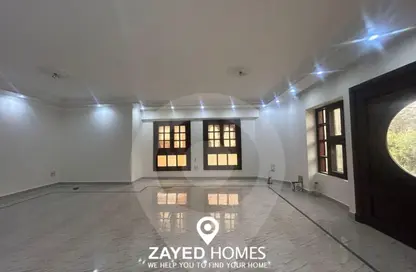 Apartment - 3 Bedrooms - 3 Bathrooms for rent in Six West - Beverly Hills - Sheikh Zayed Compounds - Sheikh Zayed City - Giza