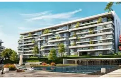 Apartment - 3 Bedrooms - 3 Bathrooms for sale in Scenario - New Capital Compounds - New Capital City - Cairo