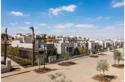 (بنتهاوس  (روف - 4 غرف نوم - 5 حمامات للبيع في أو ويست - كمبوندات 6 أكتوبر - مدينة 6 أكتوبر - الجيزة