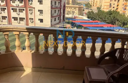 Apartment - 4 Bedrooms - 3 Bathrooms for sale in 77 Mohamed Farid Axis - District 4 - The 5th Settlement - New Cairo City - Cairo
