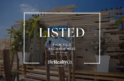 Chalet - 3 Bedrooms - 4 Bathrooms for sale in Hacienda West - Ras Al Hekma - North Coast
