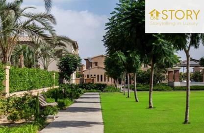 Twin House - 4 Bedrooms - 4 Bathrooms for sale in Mivida - 5th Settlement Compounds - The 5th Settlement - New Cairo City - Cairo