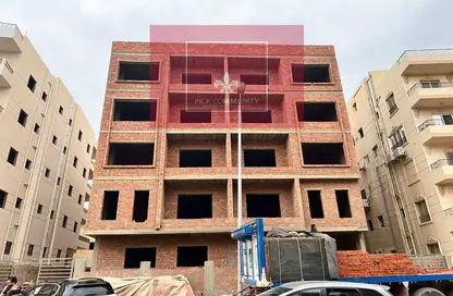 بناية كاملة - استوديو للبيع في اللوتس الجنوبي - حى اللوتس - مدينة القاهرة الجديدة - القاهرة