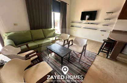 Apartment - Studio - 1 Bathroom for rent in Casa - Sheikh Zayed Compounds - Sheikh Zayed City - Giza