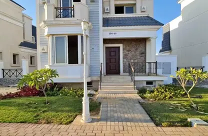 Villa - 4 Bedrooms - 4 Bathrooms for sale in Mountain View October Park - 6th District - 6 October City - Giza