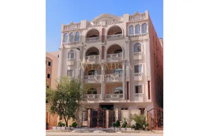 Apartment - 3 Bedrooms - 2 Bathrooms for sale in El Narges Buildings - Al Narges - New Cairo City - Cairo