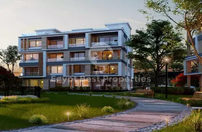 Apartment - 1 Bedroom - 2 Bathrooms for sale in Mivida - 5th Settlement Compounds - The 5th Settlement - New Cairo City - Cairo