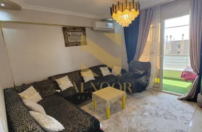 Apartment - 3 Bedrooms - 2 Bathrooms for rent in Dar Misr - 16th District - Sheikh Zayed City - Giza