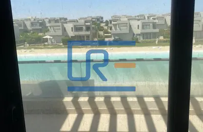 Villa - 5 Bedrooms - 6 Bathrooms for sale in Azha - Al Ain Al Sokhna - Suez