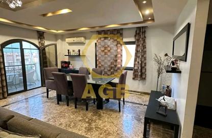 Apartment - 3 Bedrooms - 3 Bathrooms for sale in Al Narges 4 - Al Narges - New Cairo City - Cairo