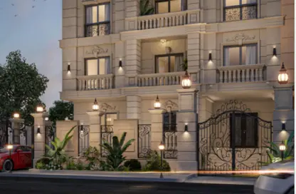 Apartment - 2 Bedrooms - 1 Bathroom for sale in Al Andalus Family - Al Andalus District - New Cairo City - Cairo