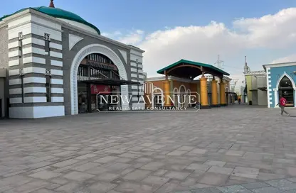 Retail - Studio - 1 Bathroom for sale in Madinaty - Cairo