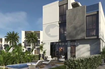 Townhouse - 3 Bedrooms - 4 Bathrooms for sale in MonteNapoleone - Mostakbal City Compounds - Mostakbal City - Future City - Cairo