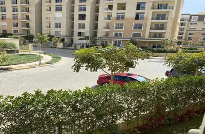 Apartment - 2 Bedrooms - 2 Bathrooms for sale in Sarai - Mostakbal City Compounds - Mostakbal City - Future City - Cairo