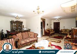 Apartment - 2 bedrooms - 2 bathrooms for للبيع in Al Nasr St. - Al Maamoura - Hay Than El Montazah - Alexandria