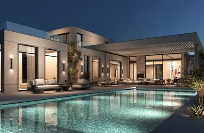 Villa - 6 Bedrooms - 6 Bathrooms for sale in Silver Sands - Qesm Marsa Matrouh - North Coast