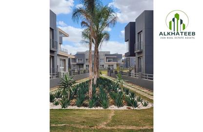 Apartment - 3 Bedrooms - 3 Bathrooms for sale in Kayan - Sheikh Zayed Compounds - Sheikh Zayed City - Giza