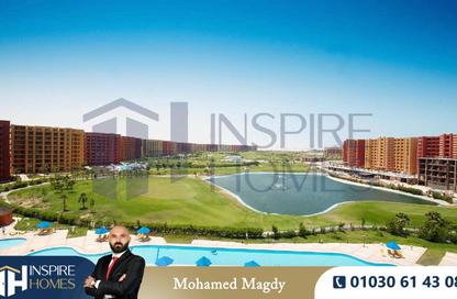 Chalet - 1 Bedroom - 1 Bathroom for sale in Golf Porto Marina - Al Alamein - North Coast