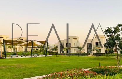 Apartment - 2 Bedrooms - 1 Bathroom for sale in O West - 6 October Compounds - 6 October City - Giza