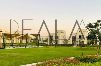 Villa - 4 Bedrooms - 3 Bathrooms for sale in O West - 6 October Compounds - 6 October City - Giza