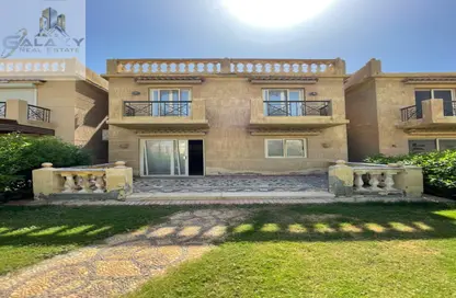 Villa - 3 Bedrooms - 2 Bathrooms for sale in Santa Claus - Al Ain Al Sokhna - Suez