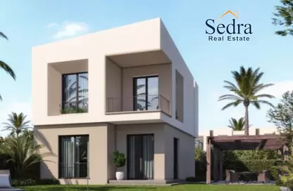 Villa - 3 Bedrooms - 3 Bathrooms for sale in Taj City - 5th Settlement Compounds - The 5th Settlement - New Cairo City - Cairo