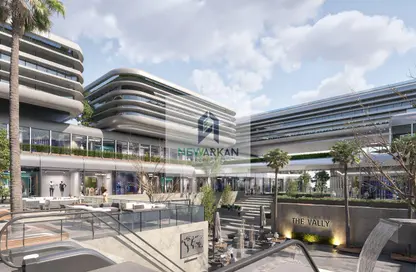 Retail - Studio for sale in The Cord - 26th of July Corridor - 6 October City - Giza