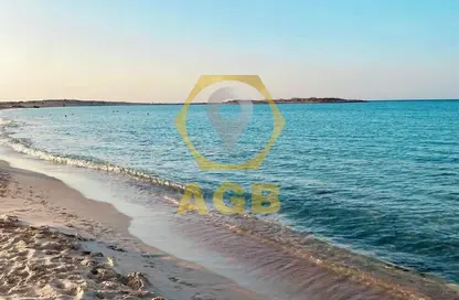 (بنتهاوس  (روف - 3 غرف نوم - 3 حمامات للبيع في سيسليا لاجونز - قسم مرسي مطروح - الساحل الشمالي