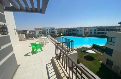 دوبلكس - 3 غرف نوم - 3 حمامات للبيع في مراسي - سيدي عبد الرحمن - الساحل الشمالي