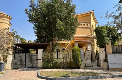 Villa - 5 Bedrooms - 4 Bathrooms for rent in Palm Hills Kattameya - El Katameya Compounds - El Katameya - New Cairo City - Cairo