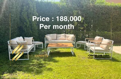 فيلا - 4 غرف نوم - 3 حمامات للايجار في ميفيدا - كمبوندات التجمع الخامس - التجمع الخامس - مدينة القاهرة الجديدة - القاهرة