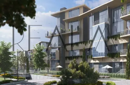 Apartment - 3 Bedrooms - 3 Bathrooms for sale in New Giza - Cairo Alexandria Desert Road - 6 October City - Giza