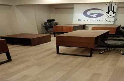 Office Space - Studio - 1 Bathroom for rent in Ismailia Desert Road - El Nozha El Gadida - El Nozha - Cairo