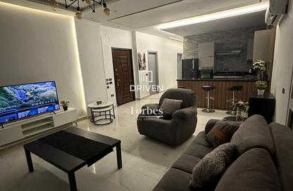 Apartment - 3 Bedrooms - 3 Bathrooms for sale in Green Residence 1 - 7th District - Sheikh Zayed City - Giza