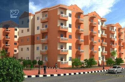 Apartment - 3 Bedrooms - 2 Bathrooms for sale in Loaloa El Ahram - 5th Settlement Compounds - The 5th Settlement - New Cairo City - Cairo