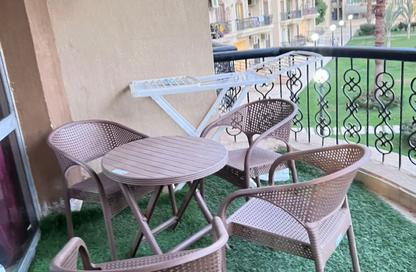 Apartment - 3 Bedrooms - 2 Bathrooms for rent in El Rehab Extension - Al Rehab - New Cairo City - Cairo