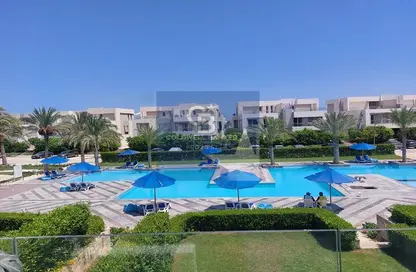 Townhouse - 2 Bedrooms - 2 Bathrooms for sale in La Vista Cascada - Al Alamein - North Coast