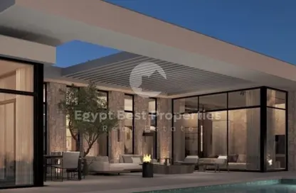 Apartment - 2 Bedrooms - 3 Bathrooms for sale in Belle Vie - New Zayed City - Sheikh Zayed City - Giza
