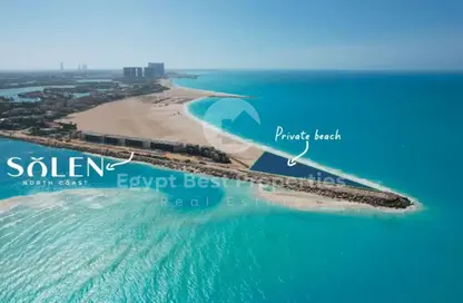Townhouse - 4 Bedrooms - 4 Bathrooms for sale in Marina 5 - Marina - Al Alamein - North Coast