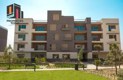 Apartment - 3 Bedrooms - 3 Bathrooms for sale in District 5 - 5th Settlement Compounds - The 5th Settlement - New Cairo City - Cairo