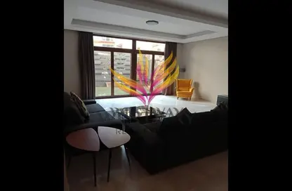 Apartment - 2 Bedrooms - 4 Bathrooms for rent in Forty West - Sheikh Zayed Compounds - Sheikh Zayed City - Giza