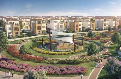 Apartment - 3 Bedrooms - 3 Bathrooms for sale in Mivida - 5th Settlement Compounds - The 5th Settlement - New Cairo City - Cairo