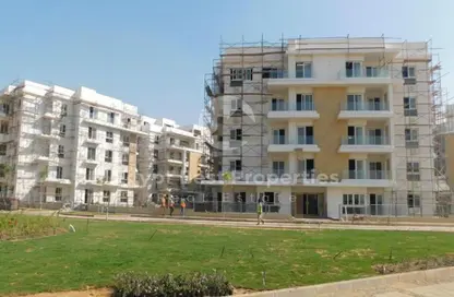 Apartment - 2 Bedrooms - 2 Bathrooms for sale in Mountain View iCity October - 6 October Compounds - 6 October City - Giza