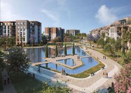 Apartment - 3 bedrooms - 3 bathrooms for للبيع in HAP Town - Mostakbal City Compounds - Mostakbal City - Future City - Cairo