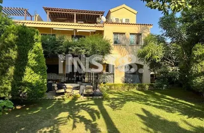 Villa - 4 Bedrooms - 5 Bathrooms for sale in Madinaty - Cairo