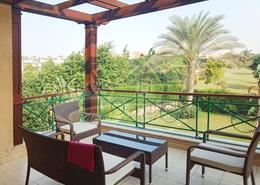 Apartment - 3 bedrooms - 3 bathrooms for للايجار in Katameya Heights - El Katameya Compounds - El Katameya - New Cairo City - Cairo